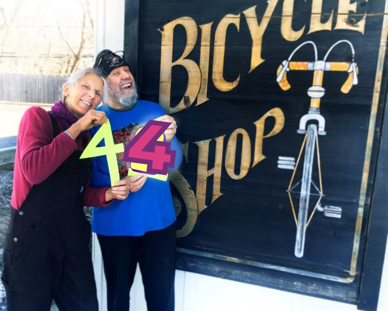 Kinetic Systems Bicycles — 44 years in Clarkston, MI